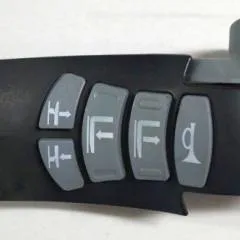 Still 50025405935 | Rijschakelaar control handle with buttons for initial lift