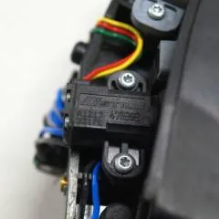 Still 50025405935 | Rijschakelaar control handle with buttons for initial lift