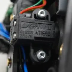 Still 50025405935 | Rijschakelaar control handle with buttons for initial lift sn. S531052