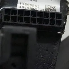 Still 50025405935 | Rijschakelaar control handle with buttons for initial lift sn. S531052