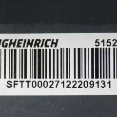 Jungheinrich 51525863 | Directional switch sn. SFTT00027122209131 also known as 52330181 51525863 51241571 51157745 51055130 51634519 51288362 51171452 51095247 35931663