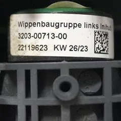 Jungheinrich 51525863 | Directional switch sn. SFTT00027122209131 also known as 52330181 51525863 51241571 51157745 51055130 51634519 51288362 51171452 51095247 35931663