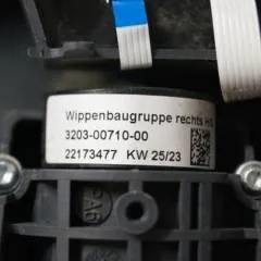 Jungheinrich 51525863 | Directional switch sn. SFTT00027122209131 also known as 52330181 51525863 51241571 51157745 51055130 51634519 51288362 51171452 51095247 35931663