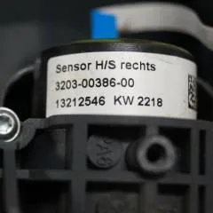 Jungheinrich 51340341 | Rijschakelaar control handle for ERE225 with fixed platform sn. SFTT00020413361819