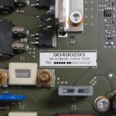 Hako 90490293 | controller HK02-030C from B650/07 year 2015 sn. 01290782-110315-18508