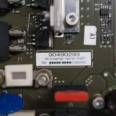 Hako 90490293 | controller HK02-030C from B650/07 year 2015 sn. 01290782-150119-31627