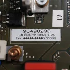 Hako 90490293 | controller HK02-030C from B650/07 year 2015 sn. 01290782-150120-31600