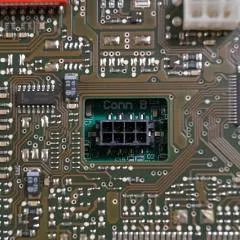 Hako 90490293 | controller HK02-030C from B650/07 year 2015 sn. 01290782-150120-31600