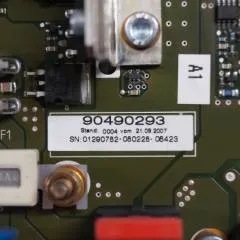 Hako 90490293 | controller HK02-030C from B650/07 year 2015 sn. 01290782-080228-08423