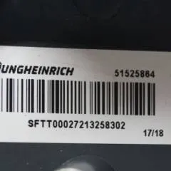 Jungheinrich 51525864 | Directional switch sn. SFTT00027213258302