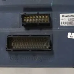 Jungheinrich 51226801 | Rij/hef/stuur regeling  drive/lift/steering controller AS2412 i S index C Sw 1,09 51419306 sn. S1AX00107720 from ECE225 year 2017