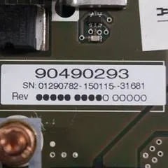 Hako 90490293 | controller HK02-030C from B650/07 year 2015 sn. 01290782-150115-31681