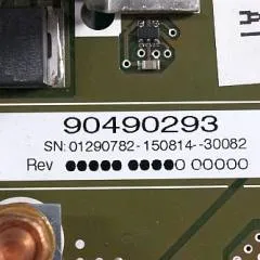 Hako 90490293 | controller HK02-030C from B650/07 year 2015 sn. 01290782-150814-30082
