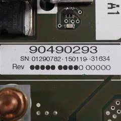 Hako 90490293 | controller HK02-030C from B650/07 year 2015 sn. 01290782-150119-31634