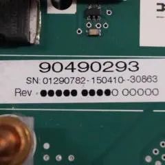 Hako 90490293 | controller HK02-030C from B650/07 year 2015 sn. 01290782-150410-30863