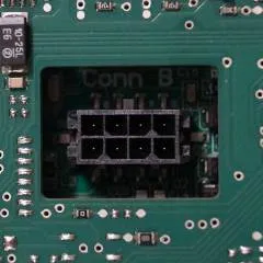 Hako 90490293 | controller HK02-030C from B650/07 year 2015 sn. 01290782-150410-30863