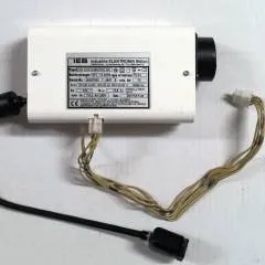 IEB 90587858 | IEB charger E230 G 24/12 B65-FP02 WR 24V12,6A 220V 50/60Hz from B650/07 year 2015 sn. 90587858 7 4947 5