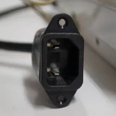 IEB 90587858 | IEB charger E230 G 24/12 B65-FP02 WR 24V12,6A 220V 50/60Hz from B650/07 year 2015 sn. 90587858 70247 3