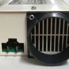 IEB 90587858 | IEB charger E230 G 24/12 B65-FP02 WR 24V12,6A 220V 50/60Hz from B650/07 year 2015 sn. 90587858 70557 4