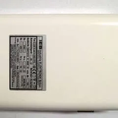 IEB 90573312 | IEB charger E230 G 24/14 B50-FP0 W 220V 50/60Hz from B650/07 year 2015 sn. 90573312 6 2429 6