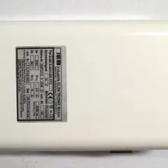 IEB 90573312 | IEB charger E230 G 24/14 B50-FP0 W 220V 50/60Hz from B650/07 year 2015 sn. 90573312 6 4746 2
