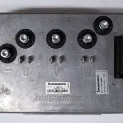 Jungheinrich 51168614 | Rij regeling Drive controller complete with internal charger AS2403iC index B Sw. 2,03 51190862 sn. SAOX00016754 from EMC year 2017
