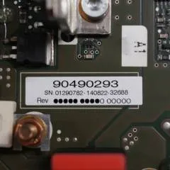 Hako 90490293 | controller HK02-030C from B650/07 year 2015 sn. 01290782-440822-32688