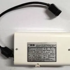 IEB 90587858 | IEB charger E230 G 24/12 B65-FP02 WR 24V12,6A 220V 50/60Hz from B650/07 year 2015 sn. 90587858 7 4942 5