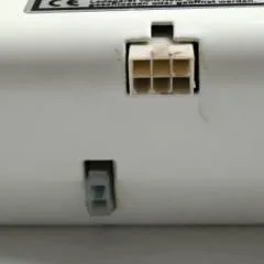 IEB 90587858 | IEB charger E230 G 24/12 B65-FP02 WR 24V12,6A 220V 50/60Hz from B650/07 year 2015 sn. 90587858 7 4942 5