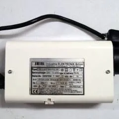 IEB 90587858 | IEB charger E230 G 24/12 B65-FP02 WR 24V12,6A 220V 50/60Hz from B650/07 year 2015 sn. 90587858 7 3987 1