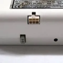 IEB 90587858 | IEB charger E230 G 24/12 B65-FP02 WR 24V12,6A 220V 50/60Hz from B650/07 year 2015 sn. 90587858 7 3987 1