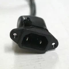 IEB 90587858 | IEB charger E230 G 24/12 B65-FP02 WR 24V12,6A 220V 50/60Hz from B650/07 year 2015 sn. 90587858 7 3987 1