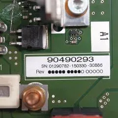 Hako 90490293 | controller HK02-030C from B650/07 year 2015 sn. 01290782-150330-30886