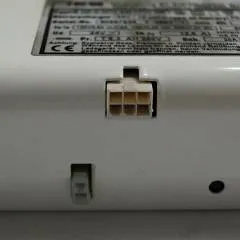 IEB 90587858 | IEB charger E230 G 24/12 B65-FP02 WR 24V12,6A 220V 50/60Hz from B650/07 year 2015 sn. 90587858 7 3991 1