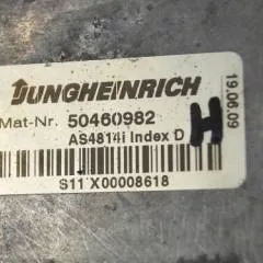 Jungheinrich 50460982 | Hef regeling Lifting controller AS4814i index D from ETV214 year 2009 sn.S11X00008618
