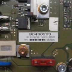 Hako 90490293 | controller HK02-030C from B650/07 year 2015 sn. 01290782-151012-29641