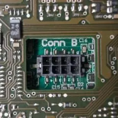 Hako 90490293 | controller HK02-030C from B650/07 year 2015 sn. 01290782-151012-29641