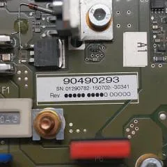 Hako 90490293 | controller HK02-030C from B650/07 year 2015 sn. 01290782-150702-30341