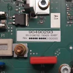 Hako 90490293 | controller HK02-030C from B650/07 year 2015 sn. 01290782-150423-30687