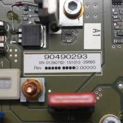 Hako 90490293 | controller HK02-030C from B650/07 year 2015 sn. 01290782-150129-31557