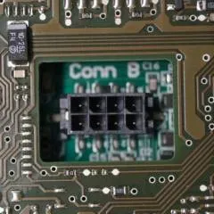 Hako 90490293 | controller HK02-030C from B650/07 year 2015 sn. 01290782-150129-31557