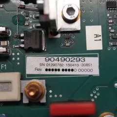 Hako 90490293 | controller HK02-030C from B650/07 year 2015 sn. 01290782-151012-29695