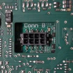 Hako 90490293 | controller HK02-030C from B650/07 year 2015 sn. 01290782-151012-29695