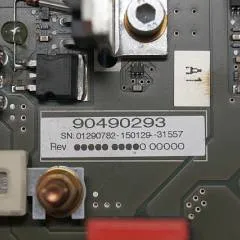 Hako 90490293 | controller HK02-030C from B650/07 year 2015 sn. 01290782-150410-30851