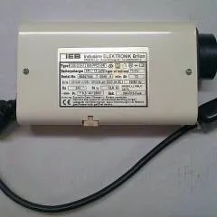 IEB 90587858 | IEB charger E230 G 24/12 B65-FP02 WR 24V12,6A 220V 50/60Hz from B650/07 year 2015 sn. 90587858 7 0549 4
