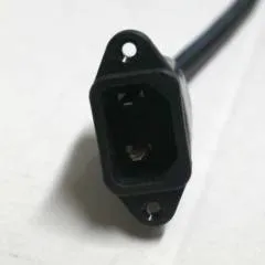 IEB 90587858 | IEB charger E230 G 24/12 B65-FP02 WR 24V12,6A 220V 50/60Hz from B650/07 year 2015 sn. 90587858 7 0544 4