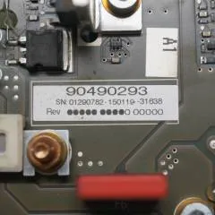 Hako 90490293 | controller HK02-030C from B650/07 year 2015 sn. 01290782-150119-31638