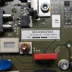 Hako 90490293 | controller HK02-030C from B650/07 year 2015 sn. 01290782-151203-29413