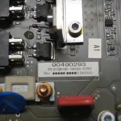 Hako 90490293 | controller HK02-030C from B650/07 year 2015 sn. 01290782-150120-31602