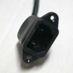 IEB 90587858 | IEB charger E230 G 24/12 B65-FP02 WR 24V12,6A 220V 50/60Hz from B650/07 year 2015 sn. 90587858 7 0244 3